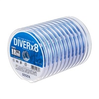 ダイバーX8　100m連結